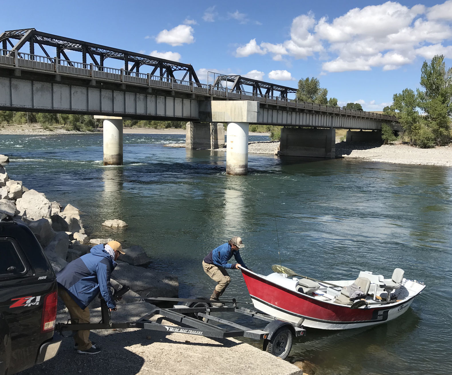 LWCF funds